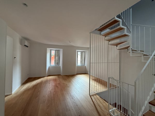 Affittasi appartamento 4.5 più livelli con mansarda in centro Locarno 7