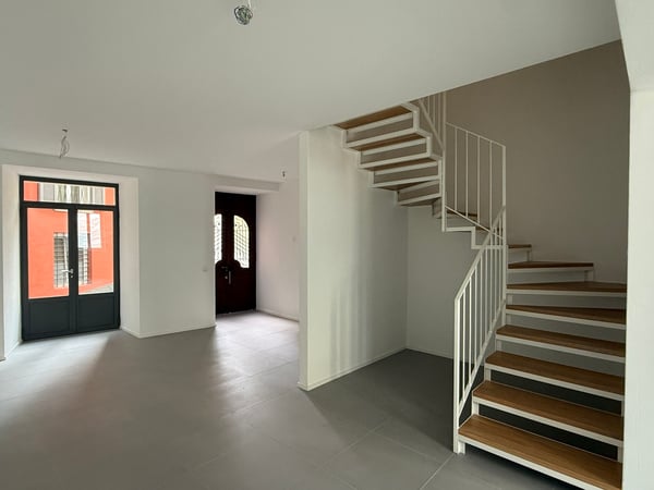 Affittasi appartamento 4.5 più livelli con mansarda in centro Locarno 6