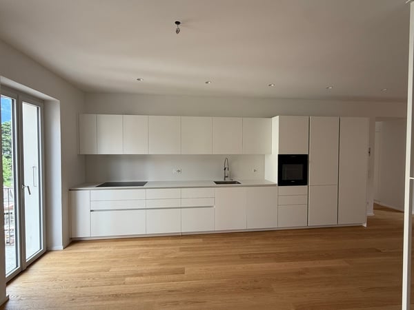 Affittasi appartamento 4.5 più livelli con mansarda in centro Locarno 1