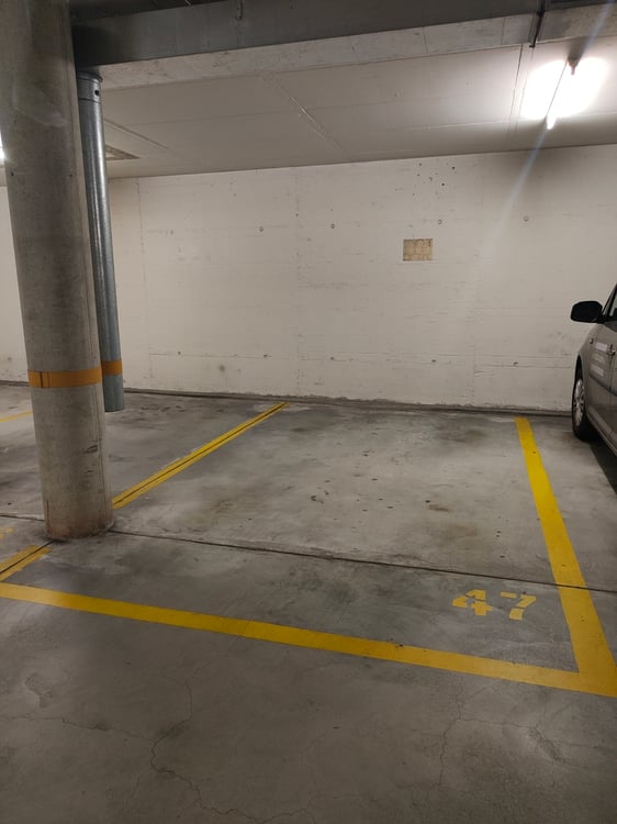 Affittasi posteggio in Viale Papio ad Ascona 12