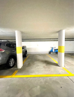 Affittasi posteggio in autorimessa 1
