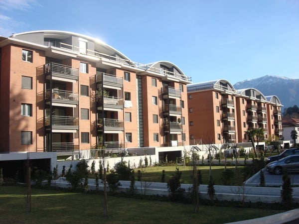 Affittasi posteggio in autorimessa 2
