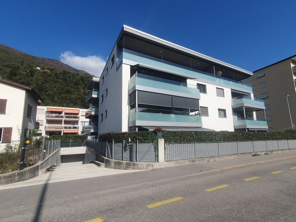 Affittasi posteggio in autorimessa