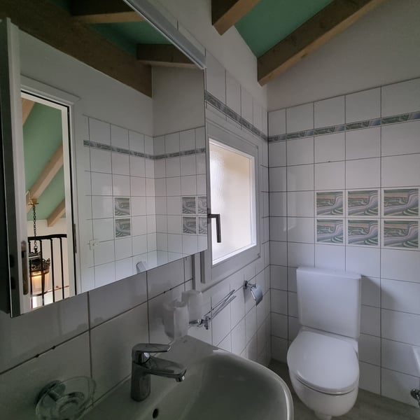 Affittasi appartamento duplex di 2.5 locali ad Ascona 7