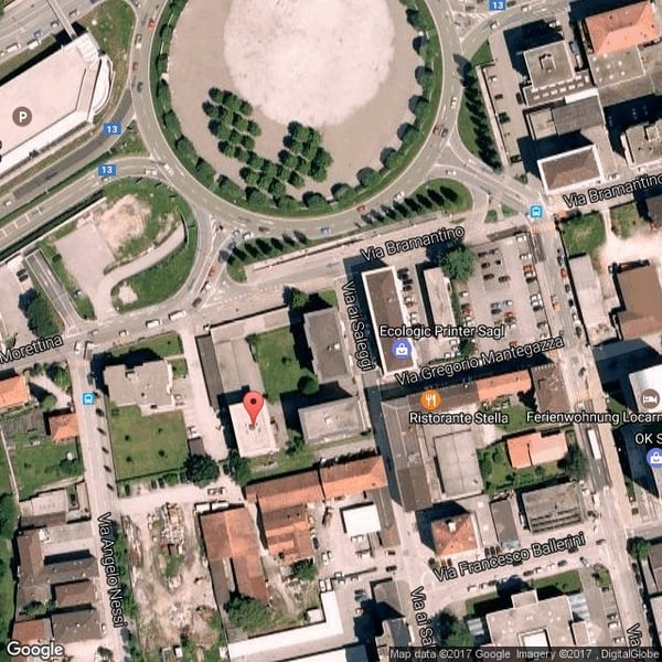 Affittasi appartamento di 3 locali al 1. piano 11
