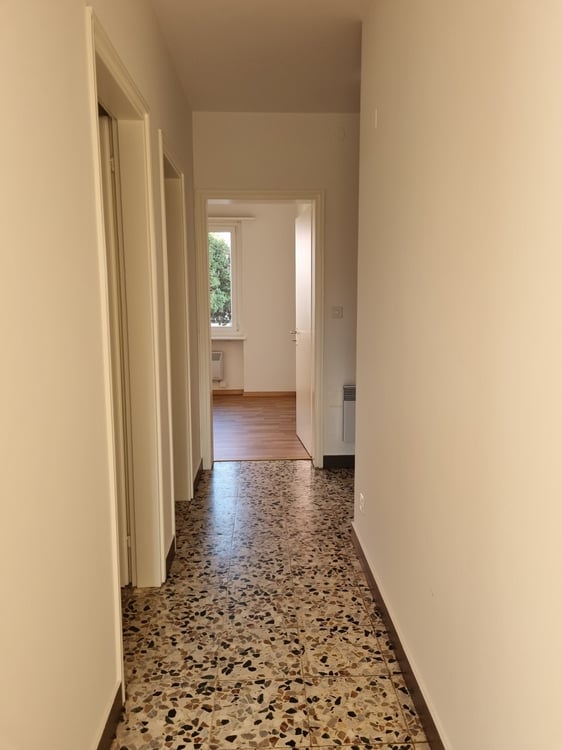 Affittasi appartamento di 3 locali al 1. piano 5