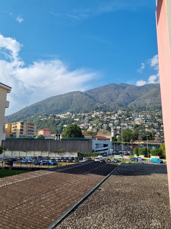 Affittasi appartamento di 3 locali al 1. piano 10