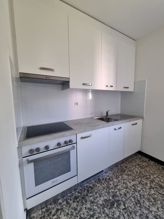 Affittasi appartamento di 3 locali al 1. piano 6