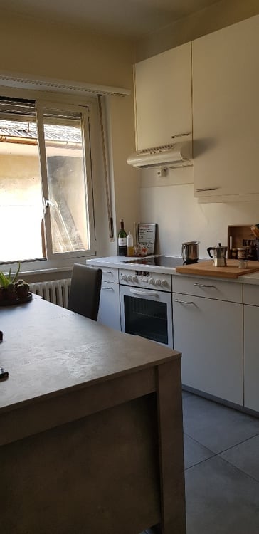 Affittasi in città vecchia 2 locali silenzioso parz. ammobiliato 2