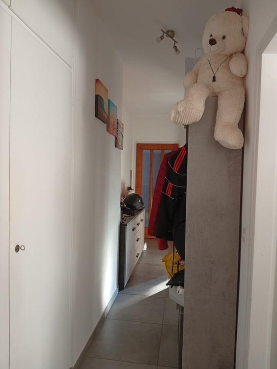 Affittasi in città vecchia 2 locali silenzioso parz. ammobiliato 7