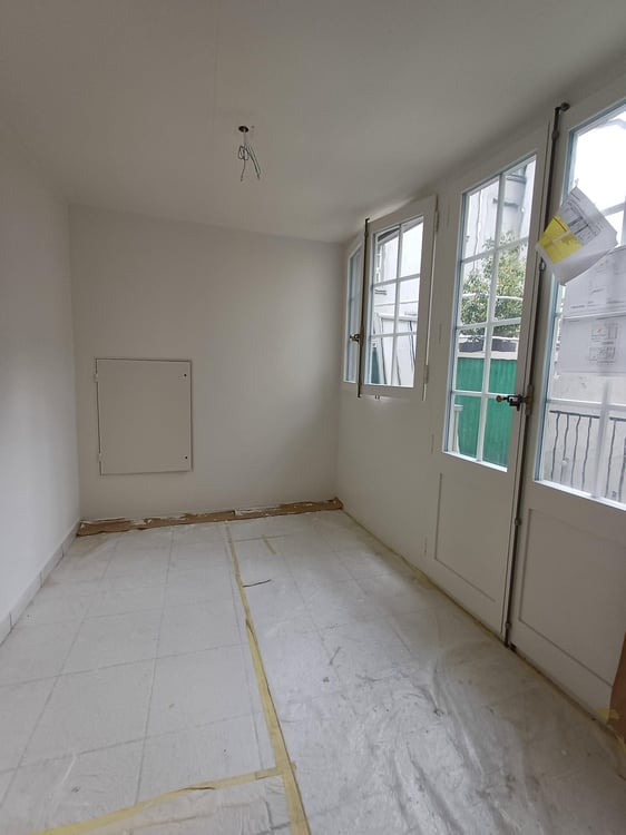 Neu sanierte Single-Wohnung in der Altstad 3