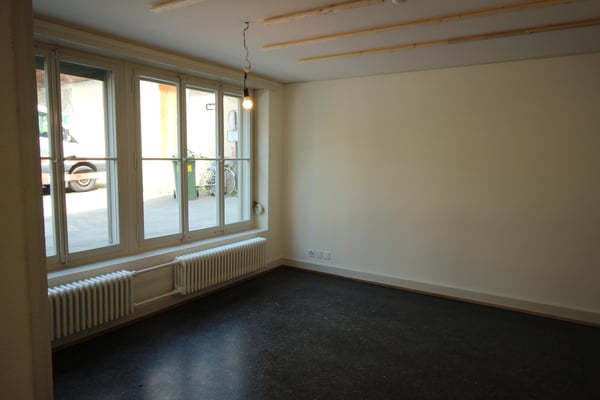 Zwischen Altstadt und Aare: Ihr neues Atelier 4