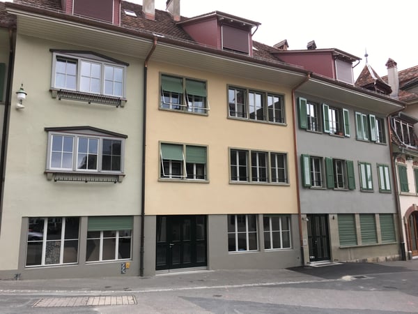 Zwischen Altstadt und Aare: Ihr neues Atelier 4