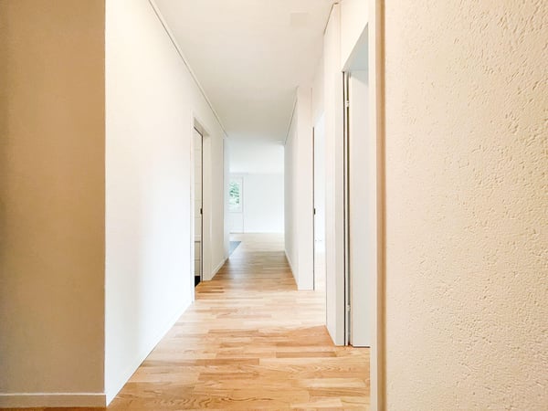 neu sanierte 3.5 Zimmerwohnung im Wittigkofenquartier 5