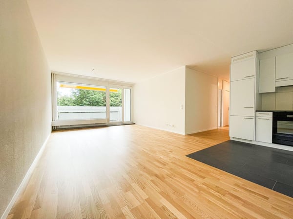 neu sanierte 3.5 Zimmerwohnung im Wittigkofenquartier 2