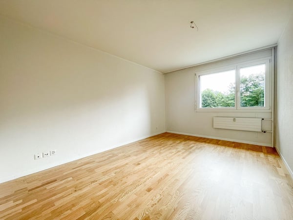 neu sanierte 3.5 Zimmerwohnung im Wittigkofenquartier 4