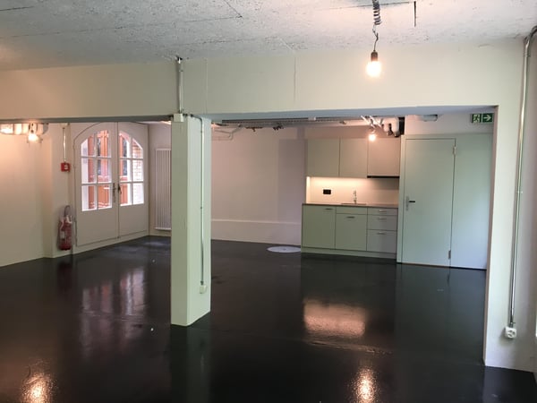Zwischen Altstadt und Aare: Ihr neues Atelier 1