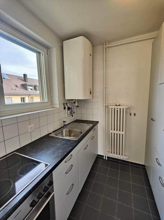 Ruhig wohnen im Sandrainquartier 1-Zimmerwohnung für Studierende 2