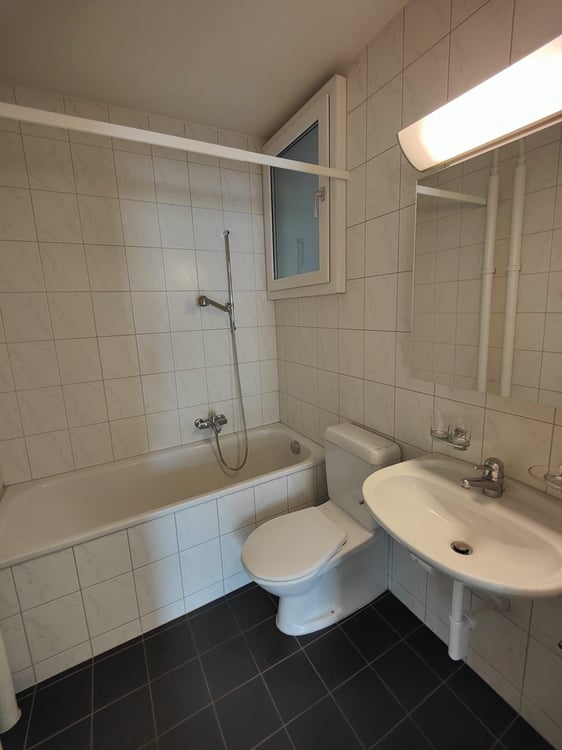 Ruhig wohnen im Sandrainquartier 1-Zimmerwohnung für Studierende 3