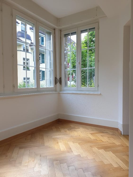 Ihre neue 3-Zimmerwohnung im Gryphenhübeli 6
