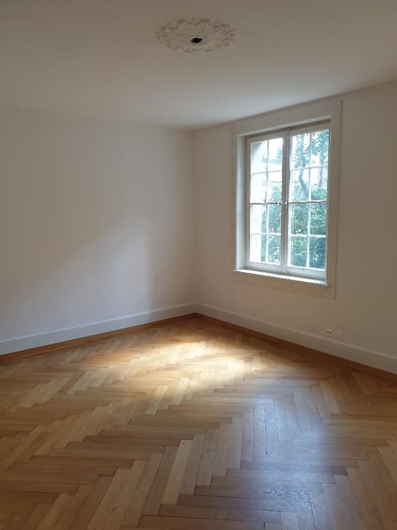 Ihre neue 3-Zimmerwohnung im Gryphenhübeli 5