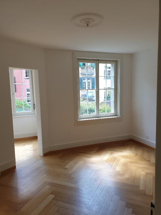 Ihre neue 3-Zimmerwohnung im Gryphenhübeli 3