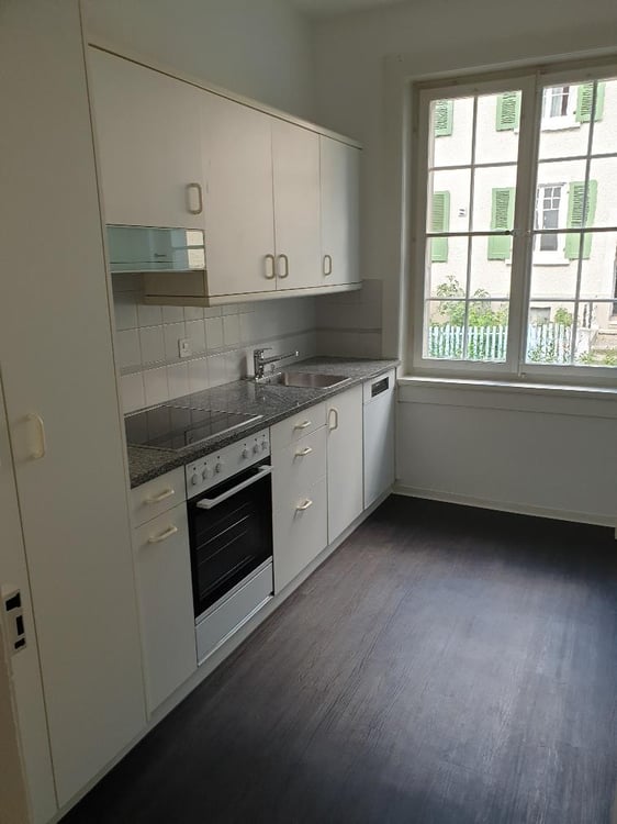 Ihre neue 3-Zimmerwohnung im Gryphenhübeli 1