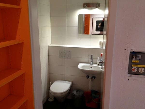 Attraktives Ladenlokal in der Altstadt von Bern zu vermieten 4