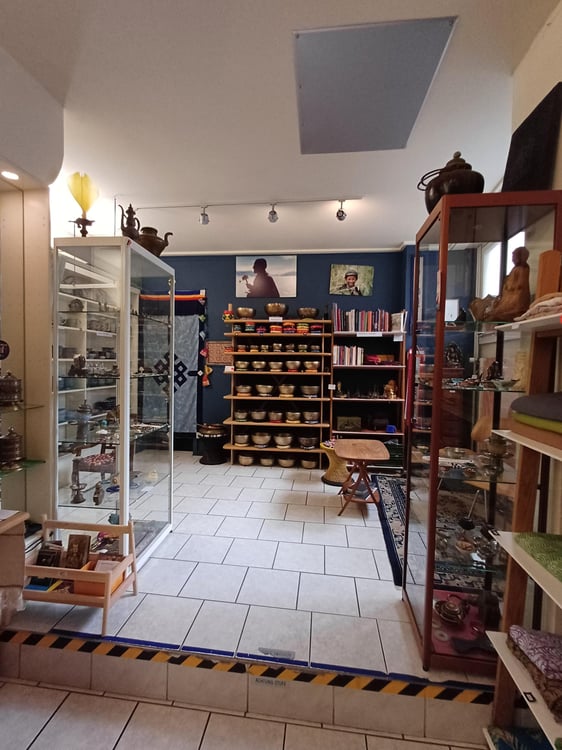 Attraktives Ladenlokal in der Altstadt von Bern zu vermieten 7