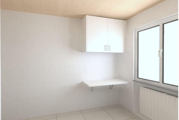 2-Zimmerwohnung im Weissenbühlquartier zu vermieten 3