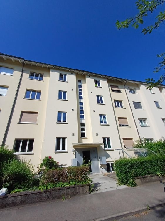 2-Zimmerwohnung im Weissenbühlquartier zu vermieten 1
