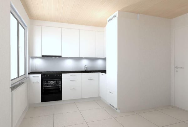 2-Zimmerwohnung im Weissenbühlquartier zu vermieten 2