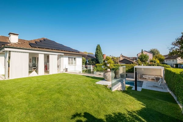 Schönes Einfamilienhaus mit Gartenoase und Pool in Steinach/SG 5