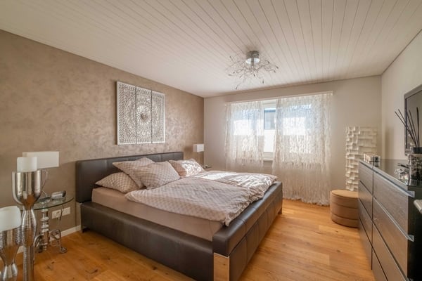 Schönes Einfamilienhaus mit Gartenoase und Pool in Steinach/SG 9