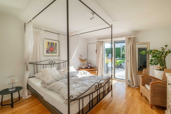 Schönes Einfamilienhaus mit Gartenoase und Pool in Steinach/SG 11