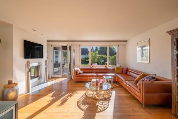 Schönes Einfamilienhaus mit Gartenoase und Pool in Steinach/SG 1