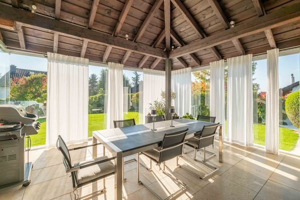 Schönes Einfamilienhaus mit Gartenoase und Pool in Steinach/SG 6