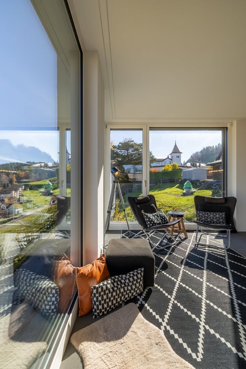 Modernes Wohnen mit Panoramablick 4