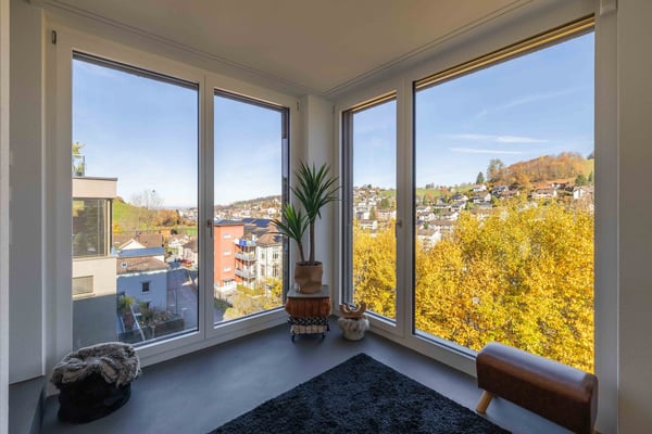 Modernes Wohnen mit Panoramablick 5