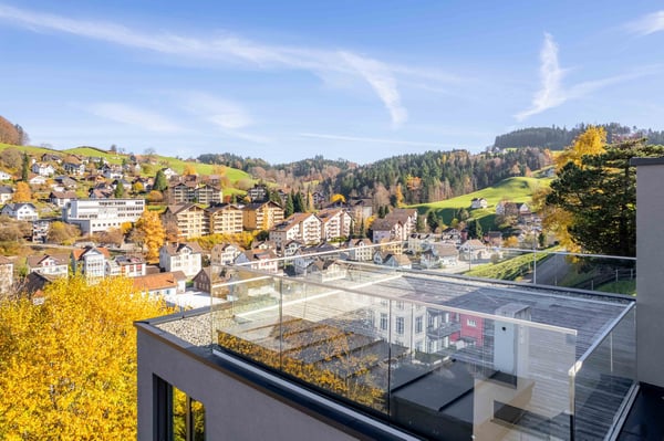 Modernes Wohnen mit Panoramablick 2