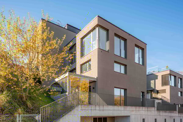 Modernes Wohnen mit Panoramablick 1