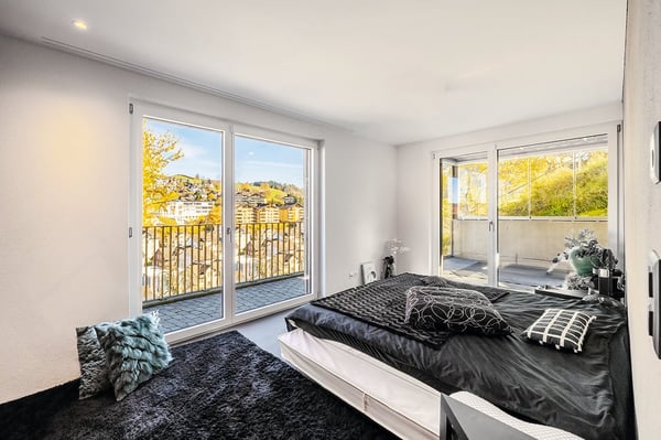 Modernes Wohnen mit Panoramablick 6