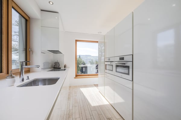 Schönes Wohnen, exklusiv und modern 6