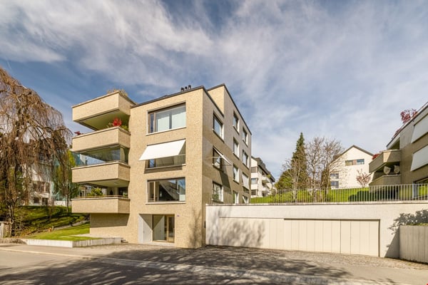Schönes Wohnen, exklusiv und modern 1
