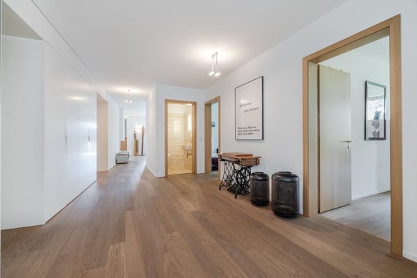 Schönes Wohnen, exklusiv und modern 4