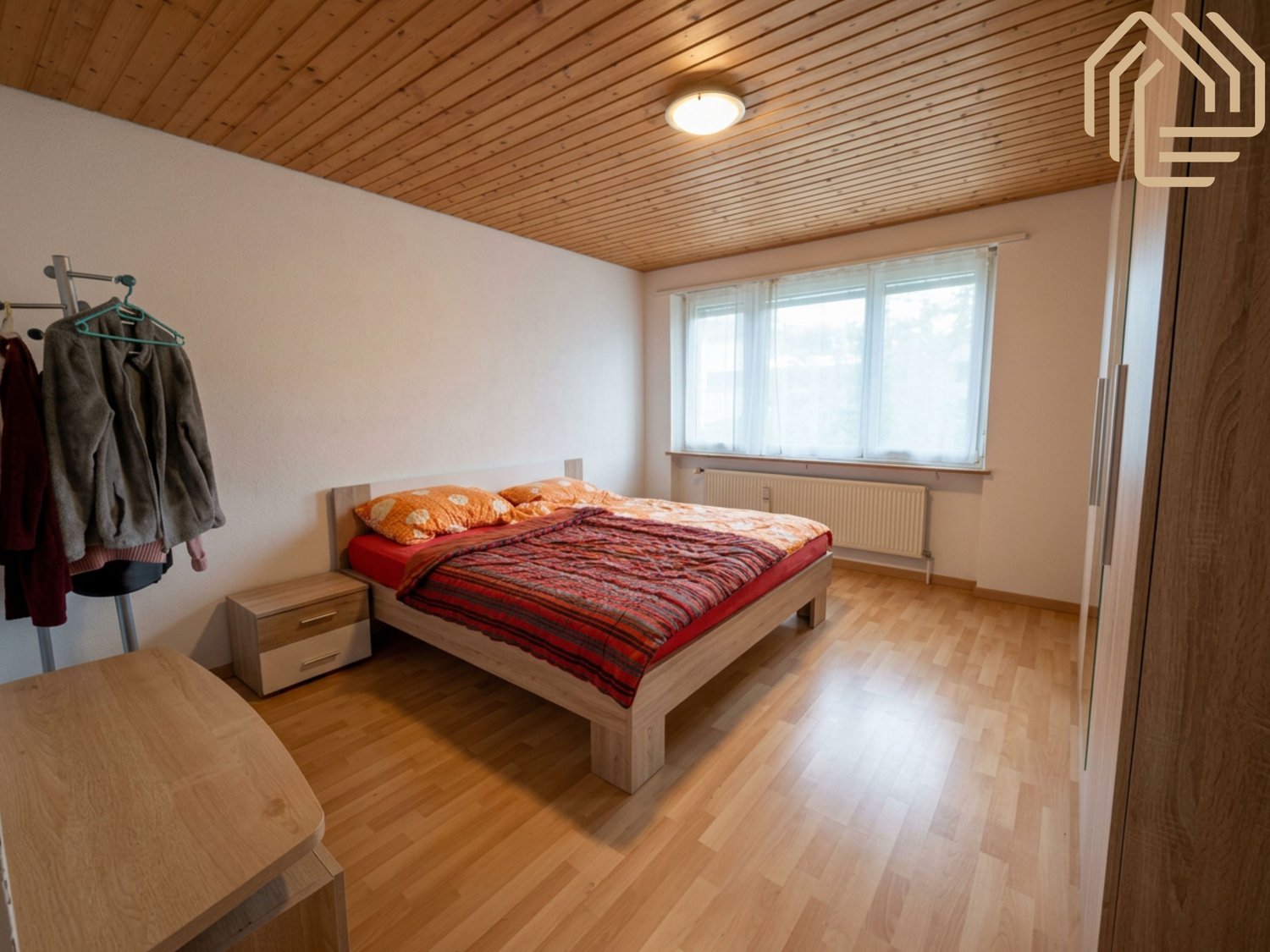 Immobilie in Biberist - Exklusive 5.5 Zimmerwohnung – inkl. Garage & Wintergarten - Bild 8