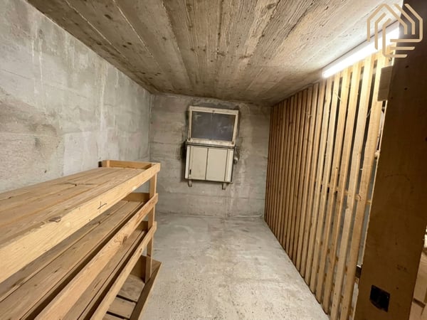 Exklusive 5.5 Zimmerwohnung – inkl. Garage & Wintergarten 14