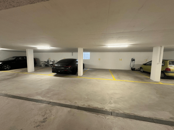 Eigentum statt Miete: Tiefgaragenparkplatz kaufen 2