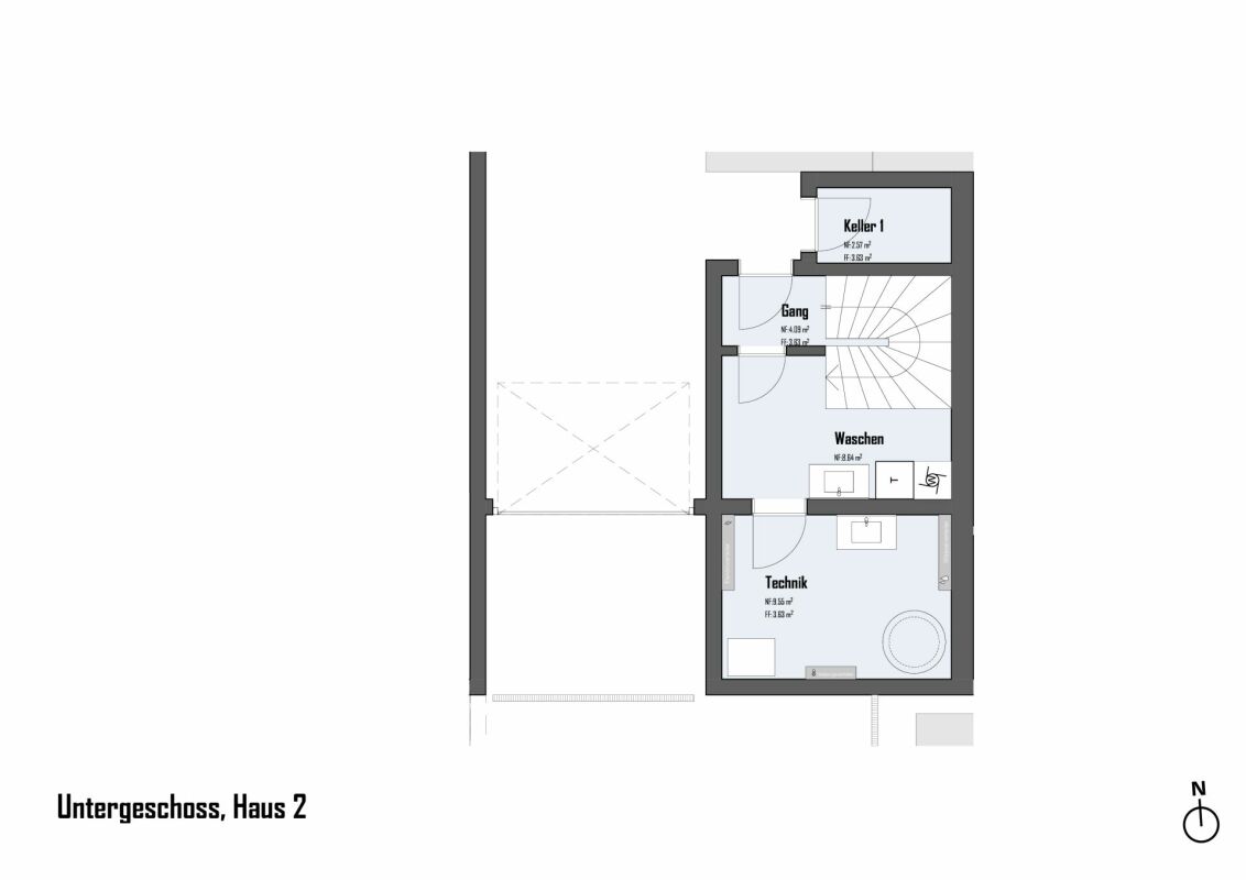 Haus 1 / 7.5 Zimmer Einfamilienhaus am Bach