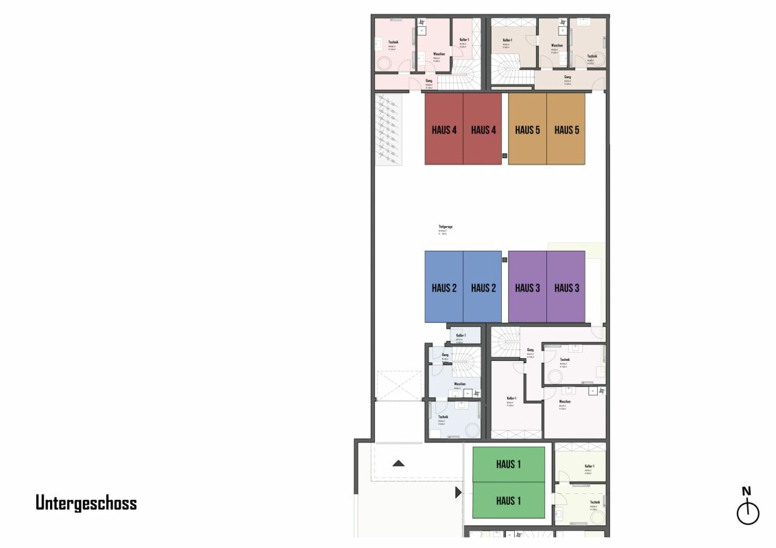 Haus 1 / 7.5 Zimmer Einfamilienhaus am Bach